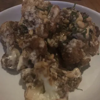 Crispy Cauliflower
