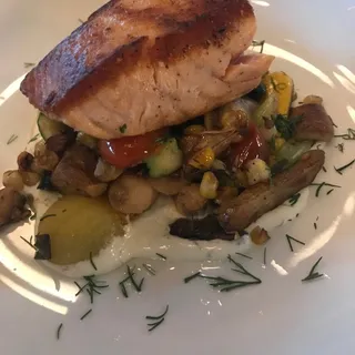 Norwegian Salmon