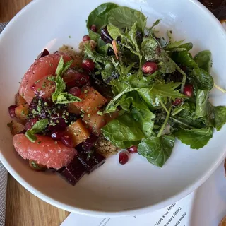 Crimson Beet & Quinoa Salad