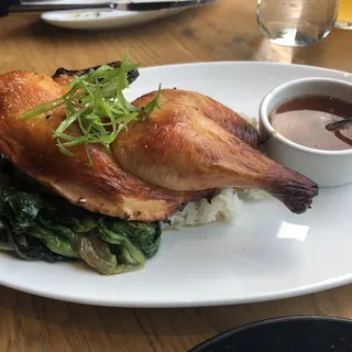 Spice Roasted Chicken