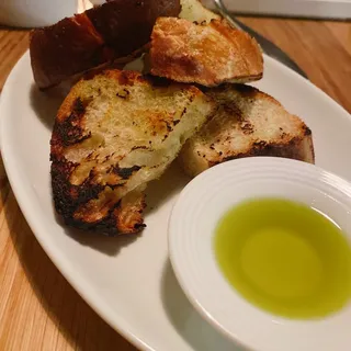 Grilled House Bread
