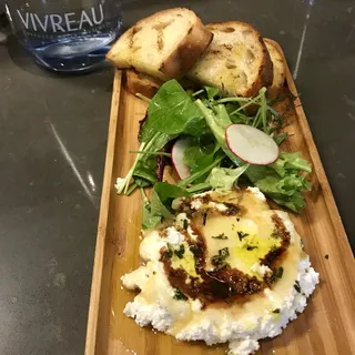 Sheep's Milk Ricotta