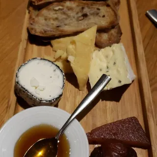 Cheese Plate