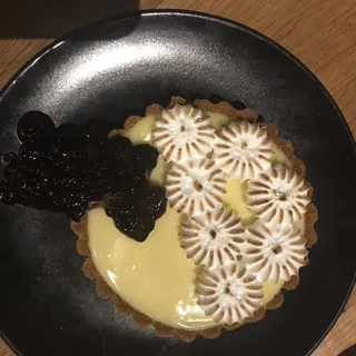 Meyer Lemon Tart