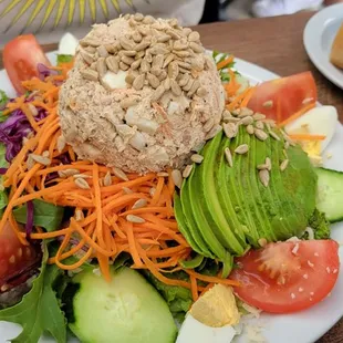 Amazing Tuna salad!