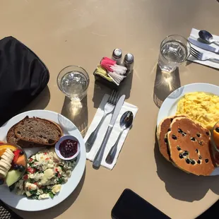 Whole Wheat Walnut Toast