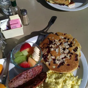 San Francisco Breakfast