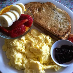 White Rosemary Toast