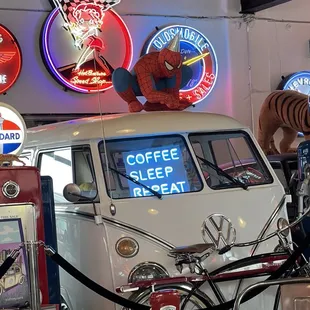 Took my grandson after swimming at Massillon Recreation Center. He loved it! The food was good. Only complaint was there was no kids menu.