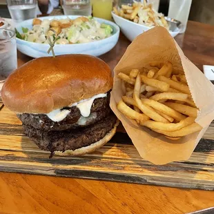 Marseille Burger