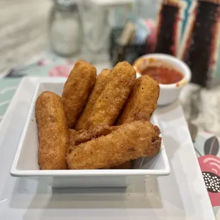 Mozzarella Sticks