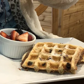 Belgian Waffles
