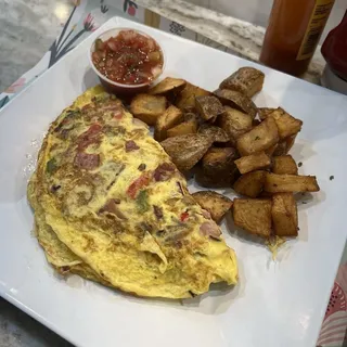 Western Omelet