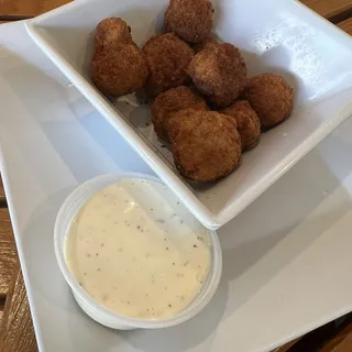 Fried Mushrooms