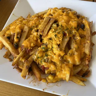 Chili Cheese Fries