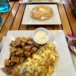 Chicken Royal Hoagie