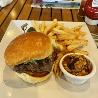 Mexican Burger