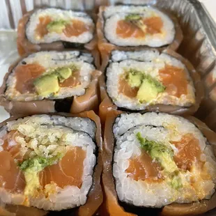 22. Park Avenue Roll