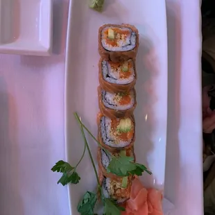 22. Park Avenue Roll