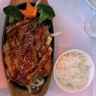 1. Chicken Teriyaki
