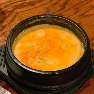 Kimchi Soybean Curd Stew