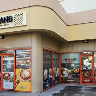 I'm self working today