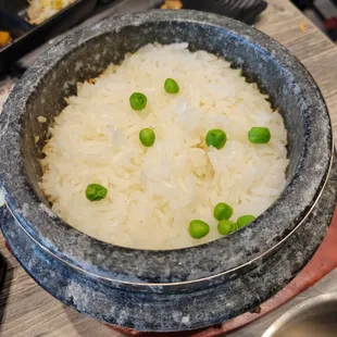 Pot Rice