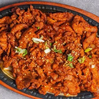 28. Spicy Pork Bulgogi
