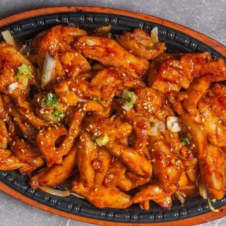29. Spicy Chicken Bulgogi