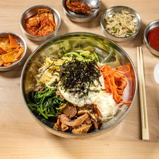 46. Bibimbap Special