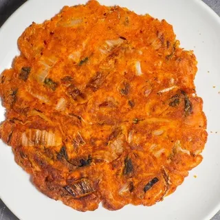 Kimchi Pancake