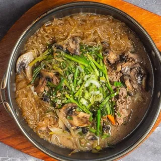 43. Hot Pot Beef Bulgogi Special