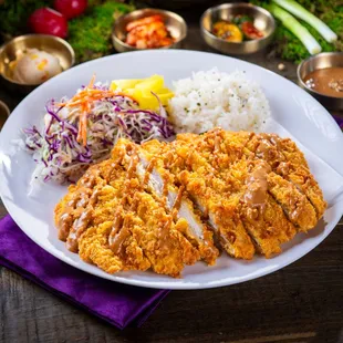 Handmade Pork Cutlet