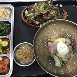 Marinated Beef Short Ribs / 갈비