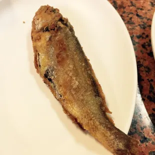 Fried Fish