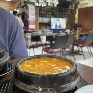 Combo Tofu Soup