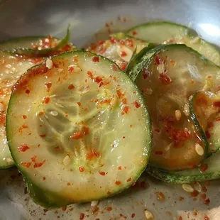 Cuke Kim Chee Ban Chan