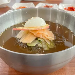 Cold Noodles