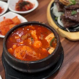 Tofu Soup
