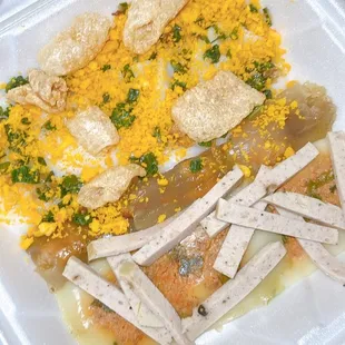 Banh Beo, Banh Bot Loc, Banh Nam  combo platter