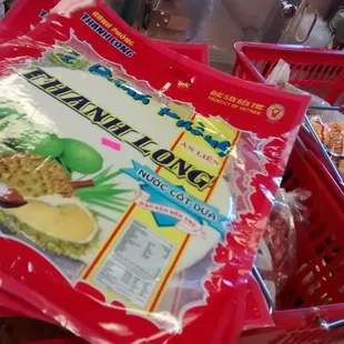 I needed a second basket.