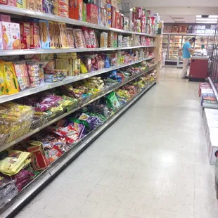 Snacks!