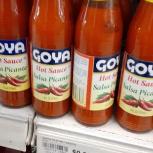 They got goya