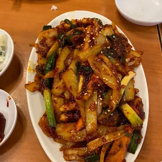 Ojingeo Bokkeum