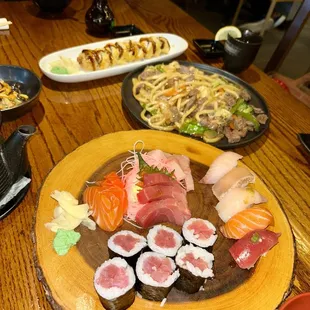 CHO 's Sushi and Sashimi