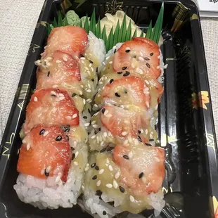 Steiner Ranch Roll