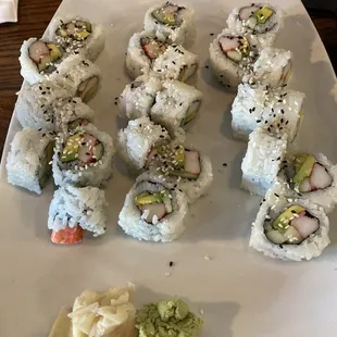 California Roll