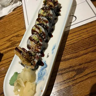 Shrimp Tempura Roll