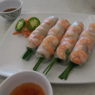 Spring Rolls
