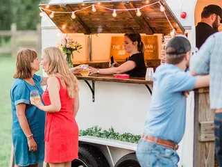 The Tipsy Caravan